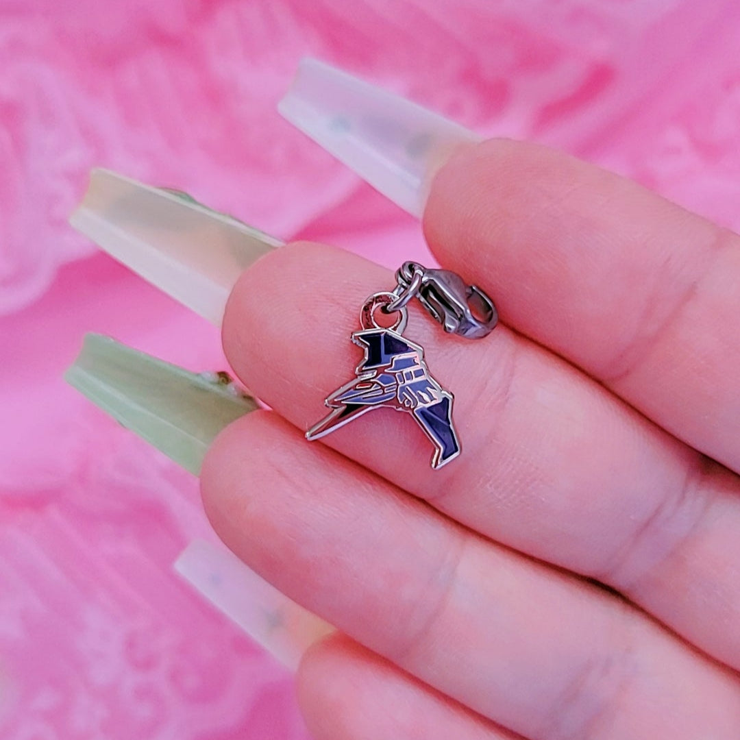 Bad Batch charm bracelet + charms