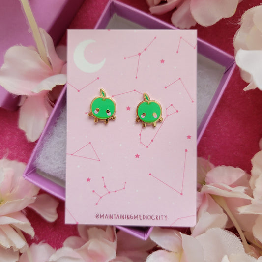 Junimo stud earrings