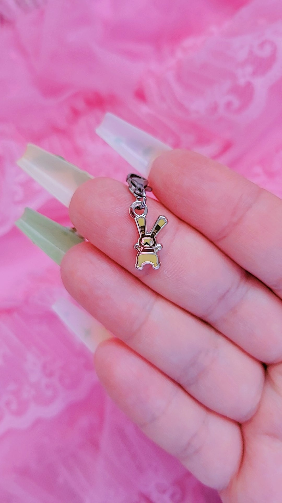 Bad Batch charm bracelet + charms