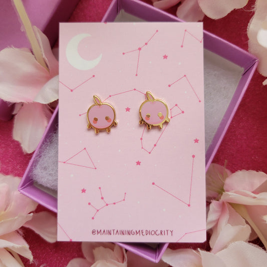 Junimo stud earrings