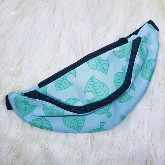 Island Life fanny pack