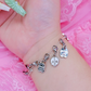Bad Batch charm bracelet + charms