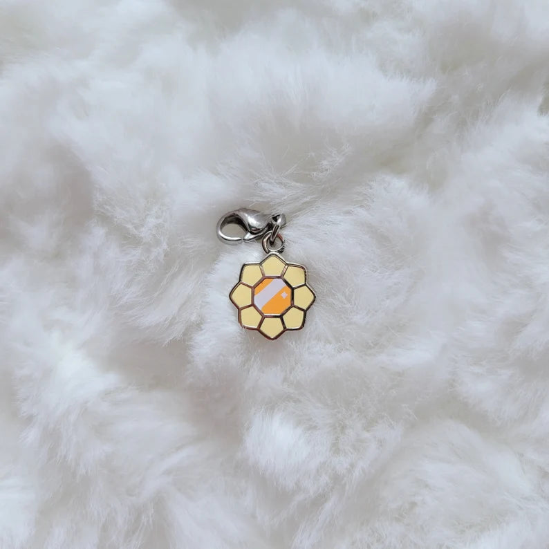 Kanto gym badges charms