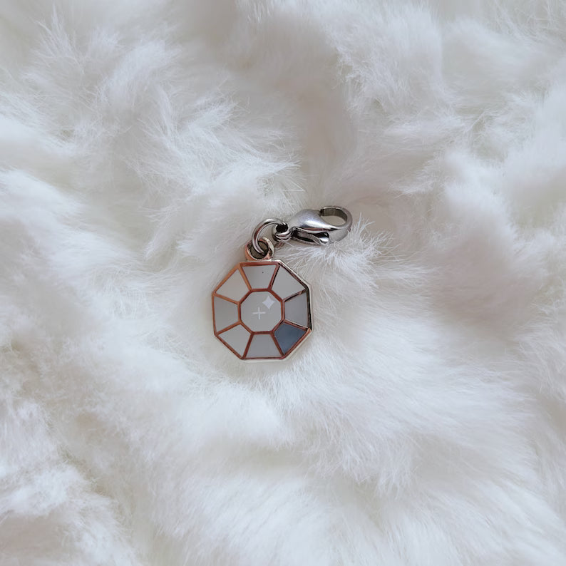 Kanto gym badges charms