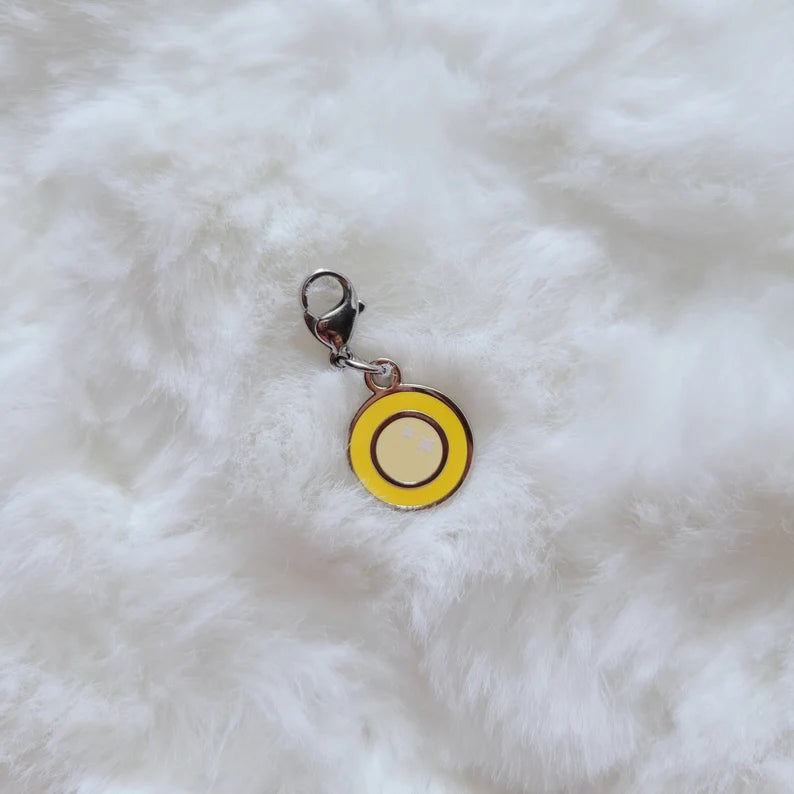 Kanto gym badges charms