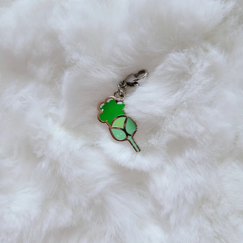 Kanto gym badges charms