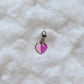 Kanto gym badges charms