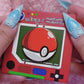 Squirty enamel pin [POCKET BALLERS]