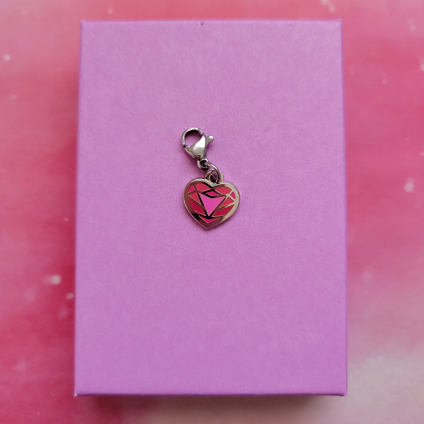 Steven Universe collection charms