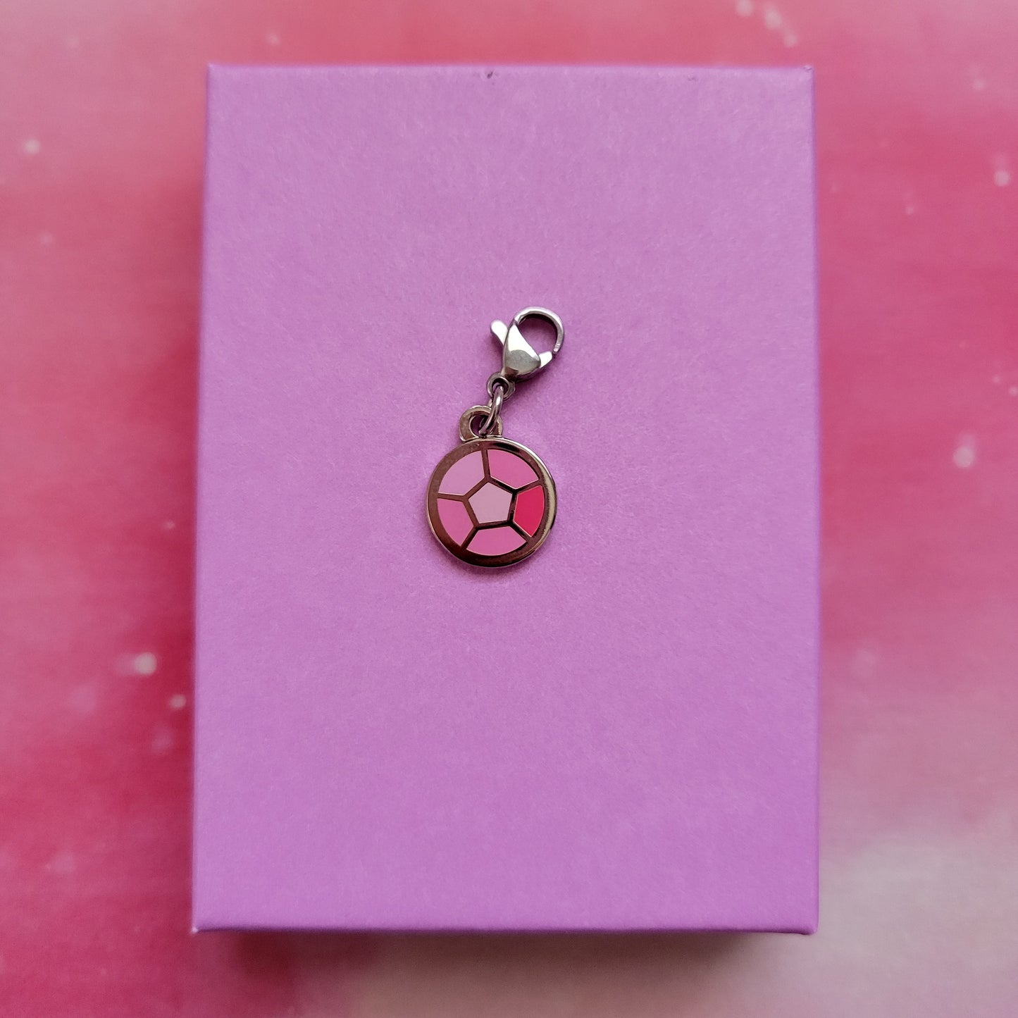 Steven Universe collection charms