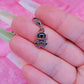 Bad Batch charm bracelet + charms