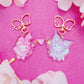 BFF Kuromi x My Melody 2" acrylic keychain set