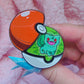 Bulby enamel pin [POCKET BALLERS]