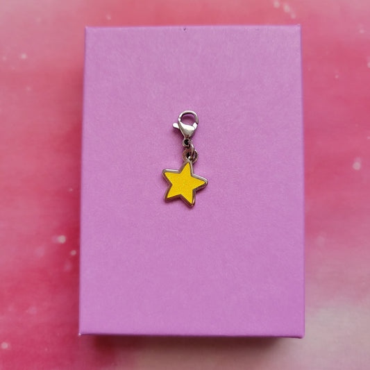 Steven Universe collection charms