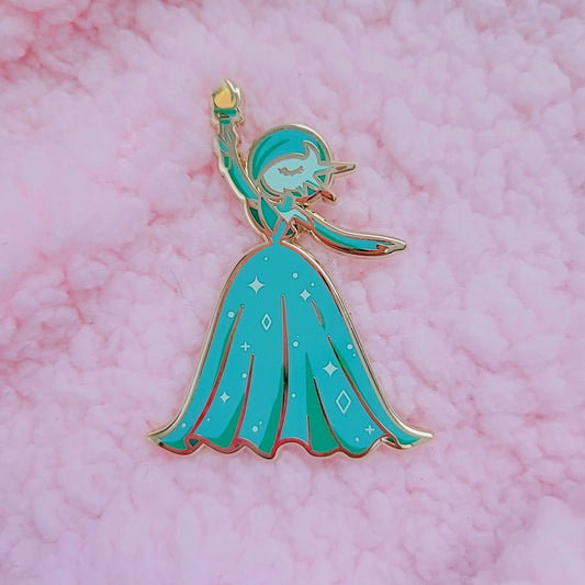 Liberty Gardevoir enamel pin [NYCC EXCLUSIVE]