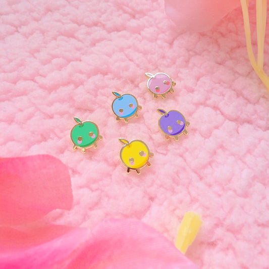 Junimo mini pins