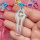 HALO energy sword 2" acrylic keychain