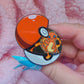 Spitfire enamel pin [POCKET BALLERS]