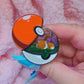 Veevee enamel pin [POCKET BALLERS]