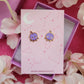 Junimo stud earrings