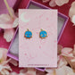 Junimo stud earrings