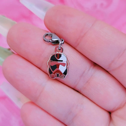 Bad Batch charm bracelet + charms