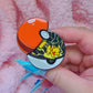 Sparky enamel pin [POCKET BALLERS]