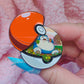 Relaxo enamel pin [POCKET BALLERS]
