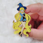 Powerpuff Witches enamel pins