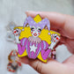 Queen of Cards BLIND BAG PINS