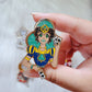Queen of Cards BLIND BAG PINS