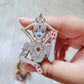 Queen of Cards BLIND BAG PINS