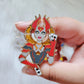 Queen of Cards BLIND BAG PINS